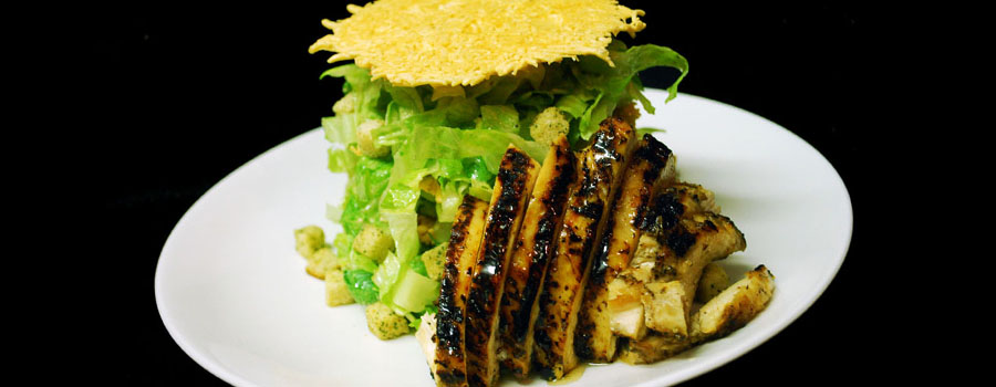 Chicken Caesar Salad